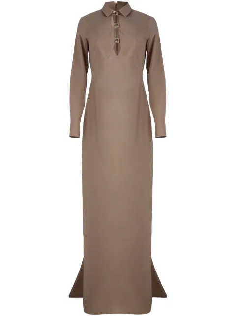 MISCI vestido largo Helena