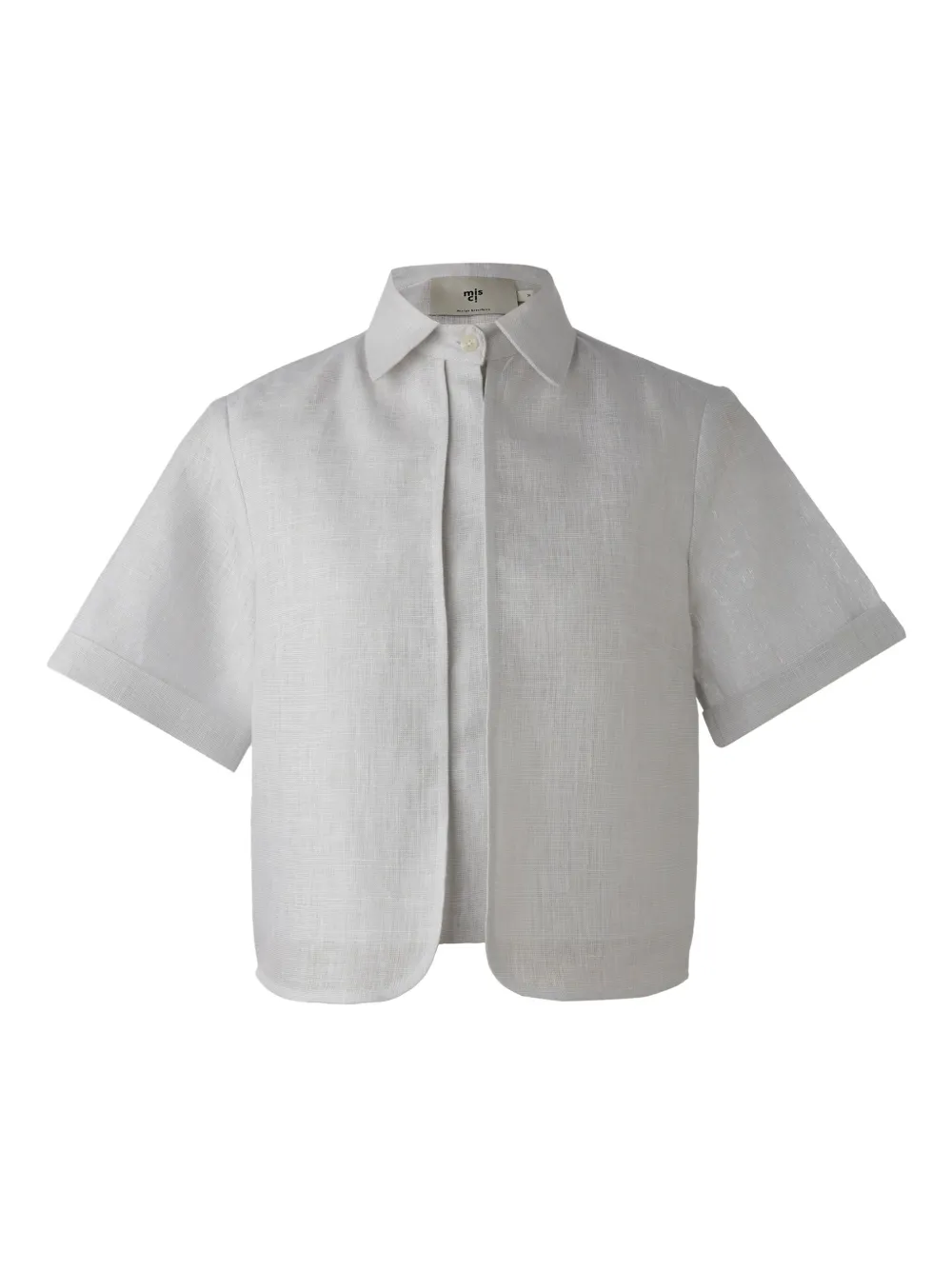 Petrópolis short-sleeve shirt