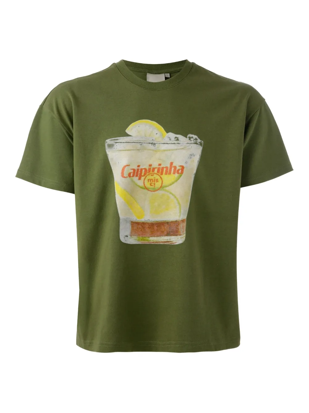 MISCI playera Caipirinha | verde | Image 1