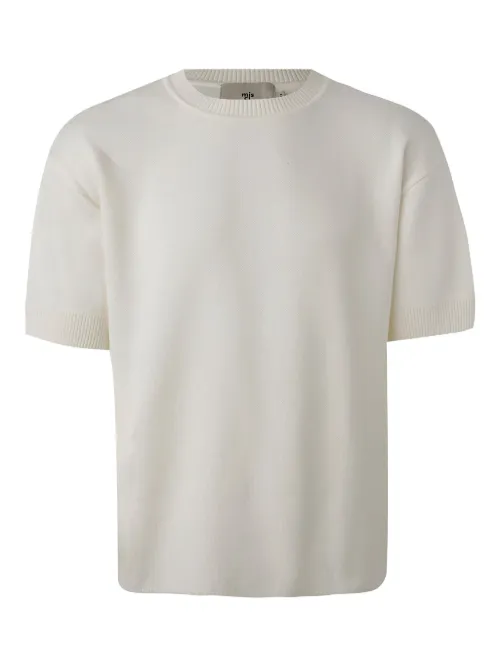 T-shirt Toldo en maille - MISCI - Modalova