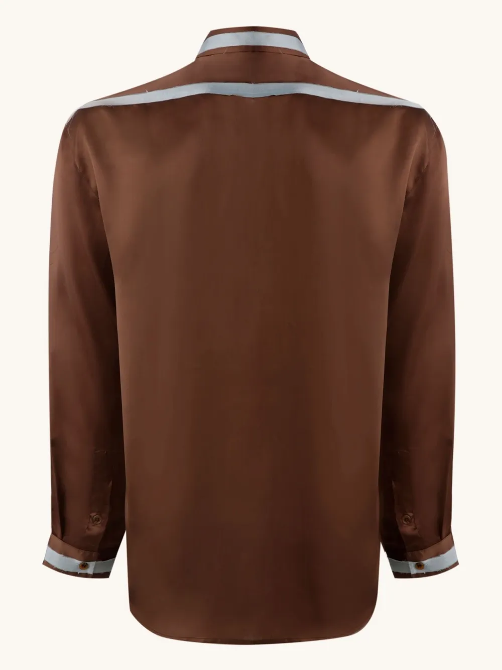 Misci Picadeiro Shirt In Brown