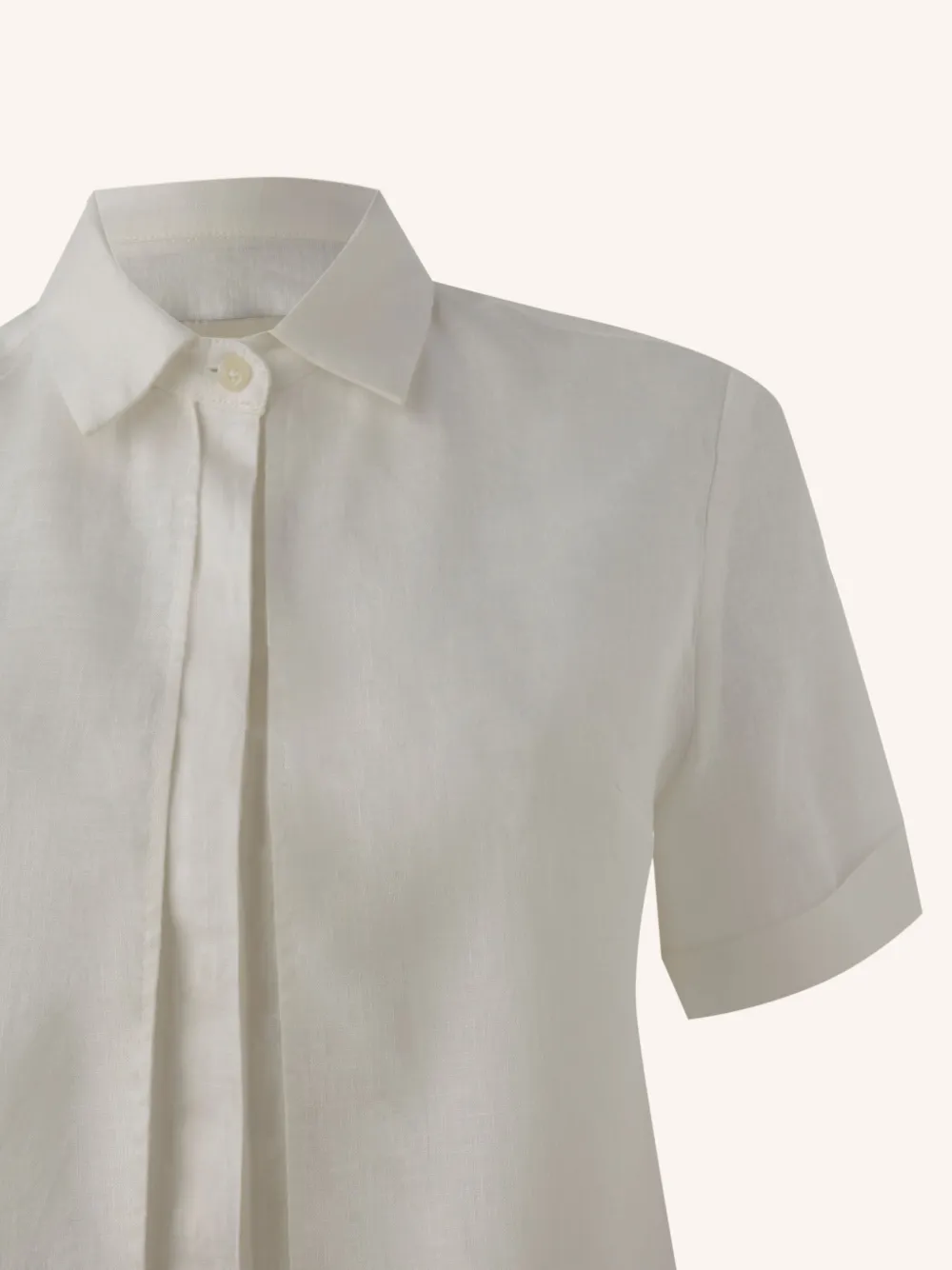 Misci Petrópolis Short-sleeve Shirt In White