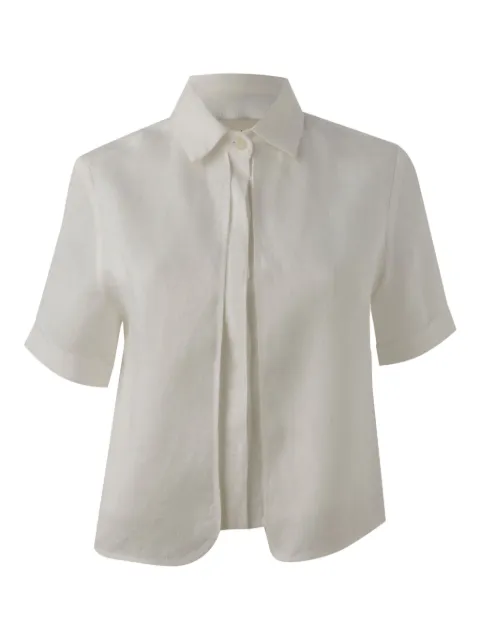 MISCI Petrópolis short-sleeve shirt