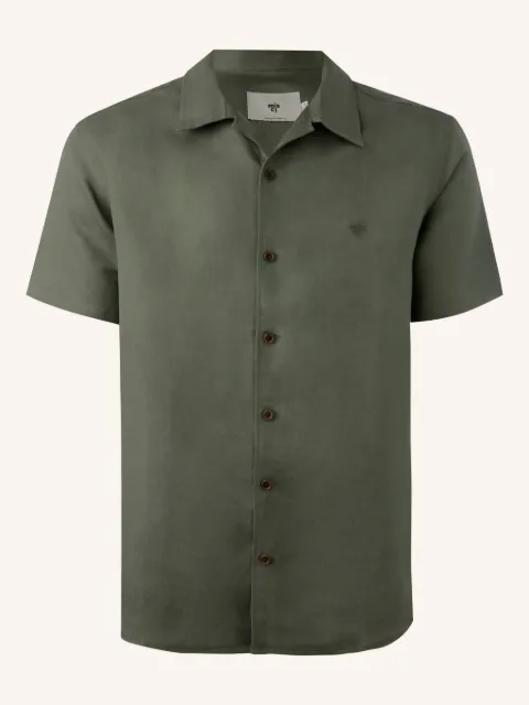 MISCI logo-print shirt