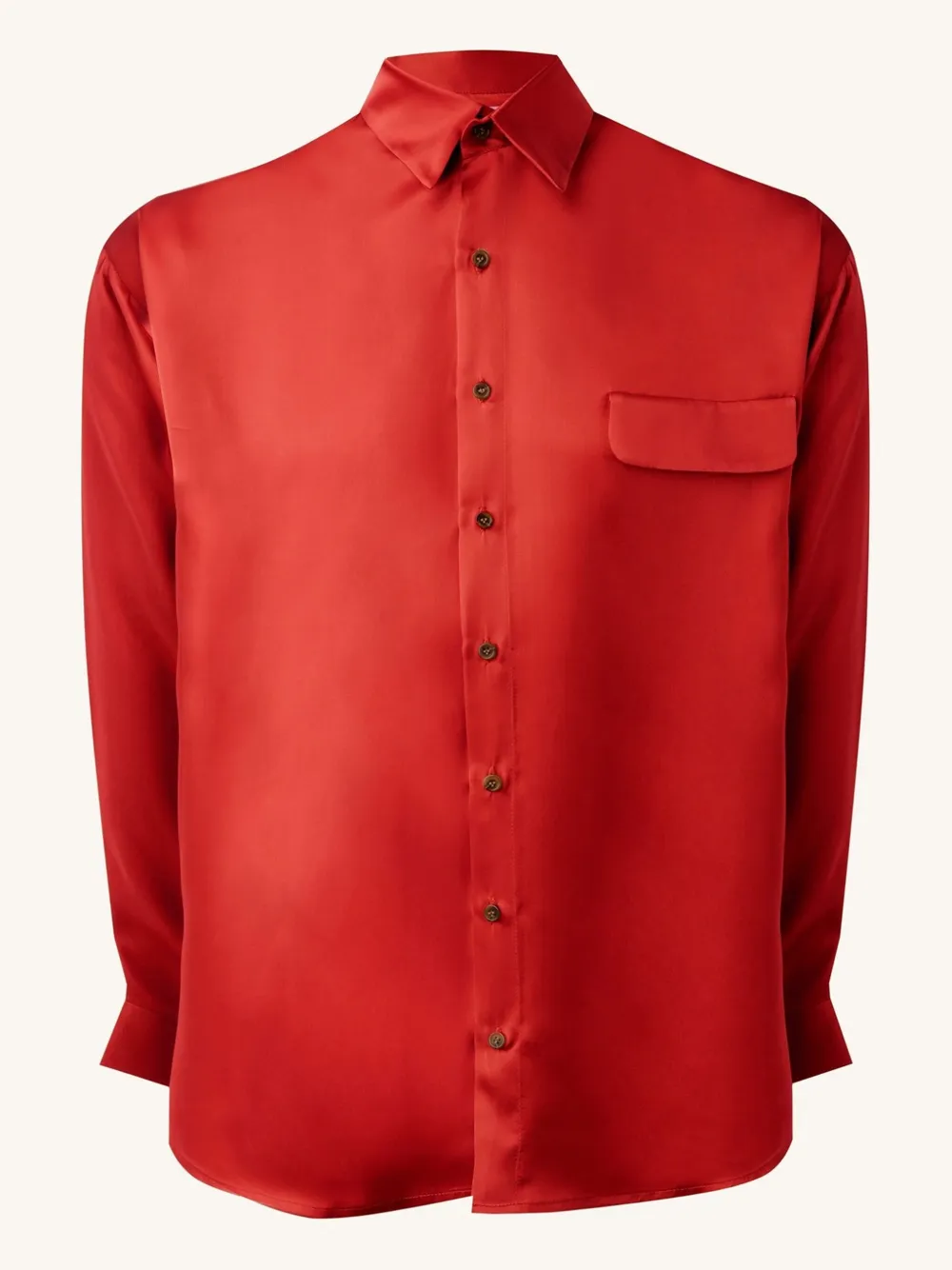 MISCI Alice shirt - Rosso