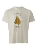 MISCI Animal Game T-shirt - White