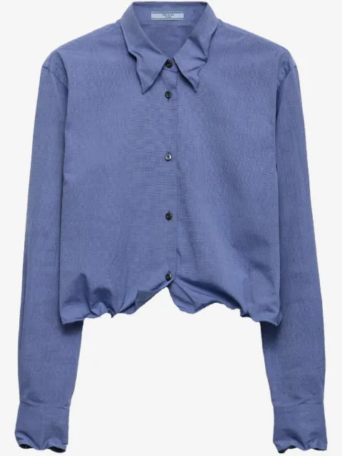 Prada Fil-à-fil shirt