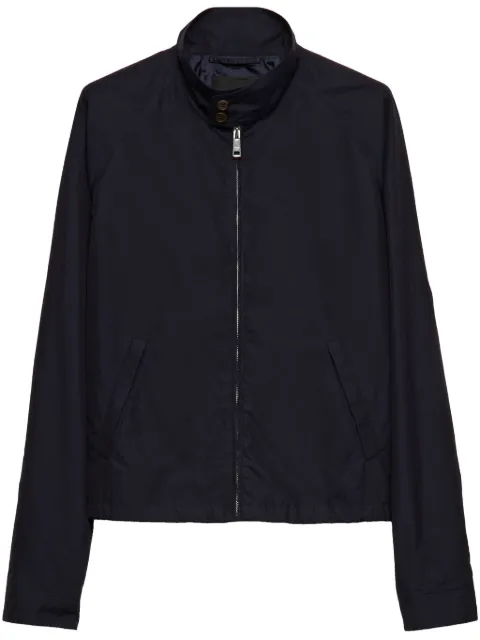 Prada zip-up jacket 