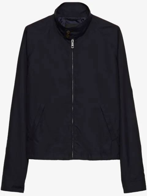 Prada zip-up jacket
