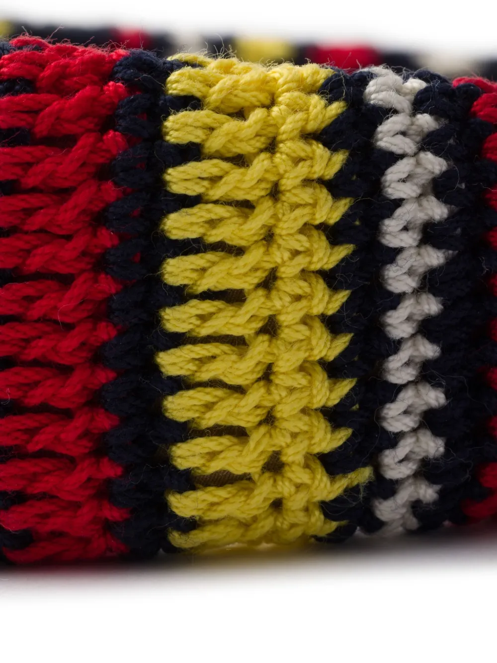 Prada crochet-knit headband | Image 2