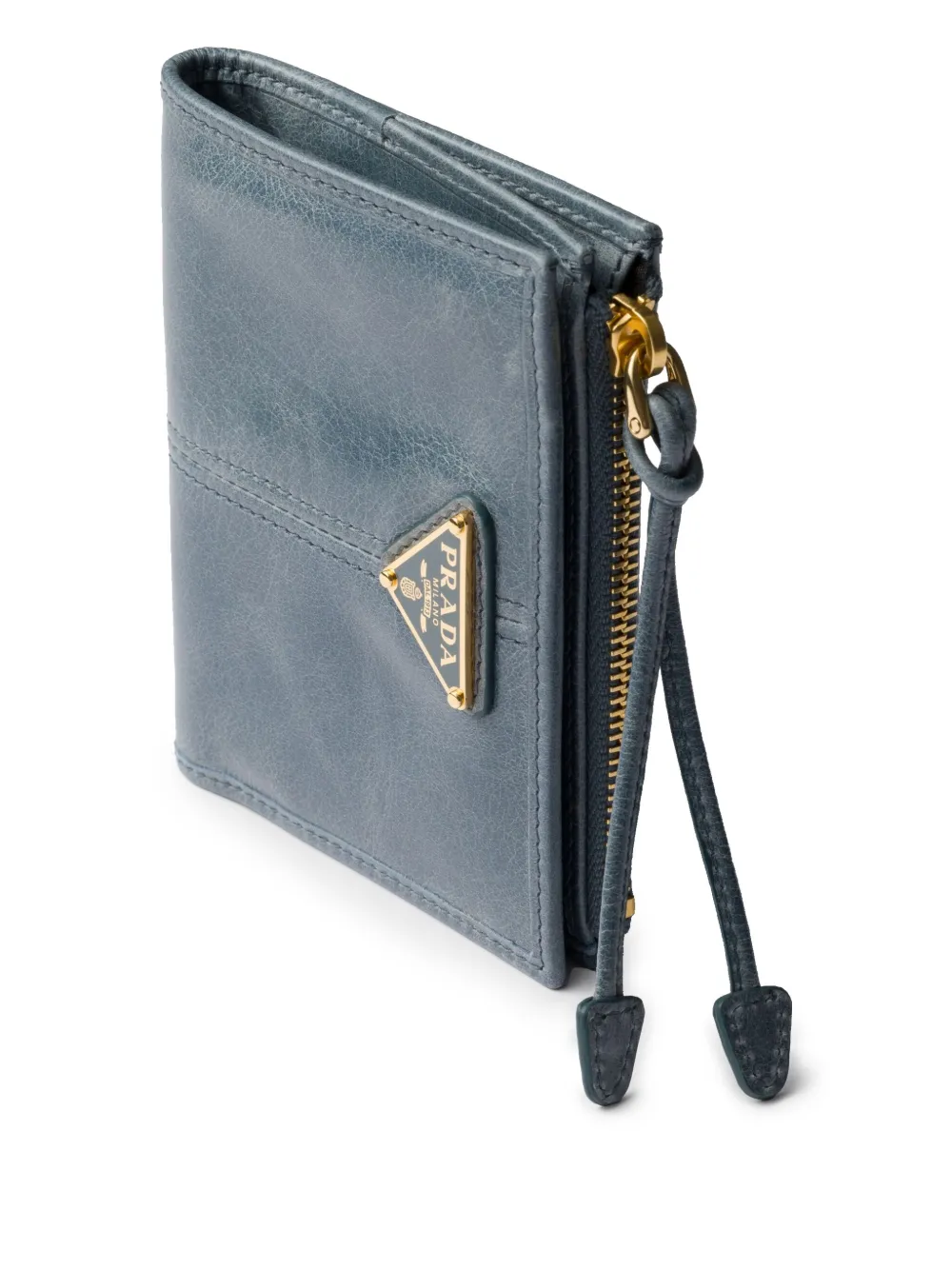 Prada Portafoglio piccolo in pelle | Portafogli | Image 3