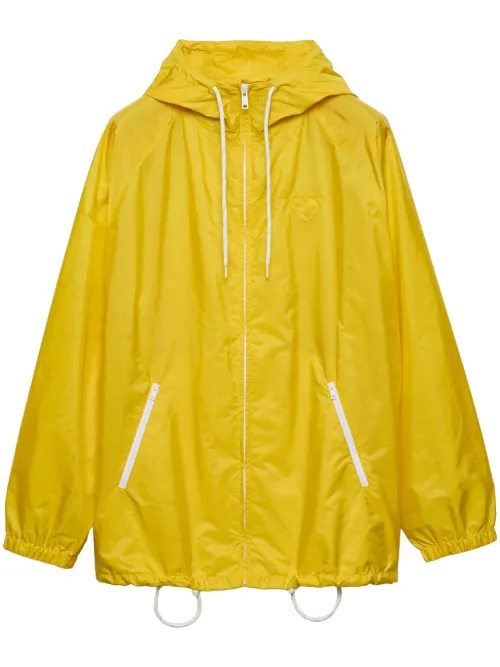 Veste à coupe légère - Prada - Modalova