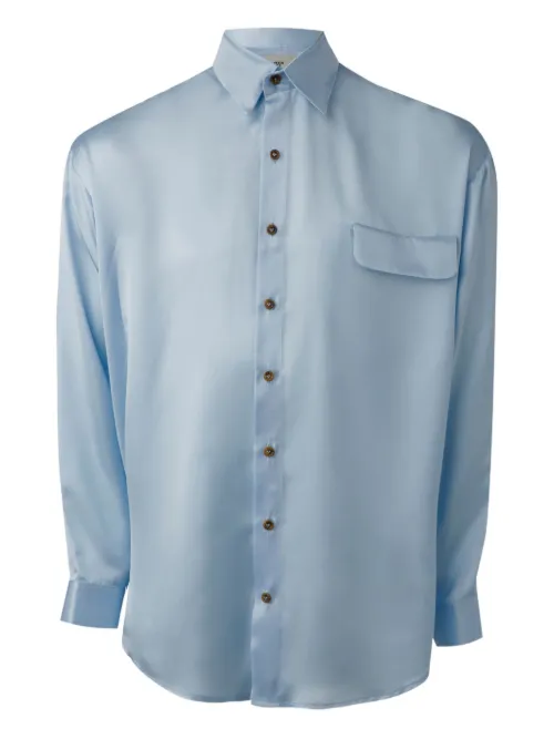 MISCI chemise Alice - Bleu - MISCI - Modalova