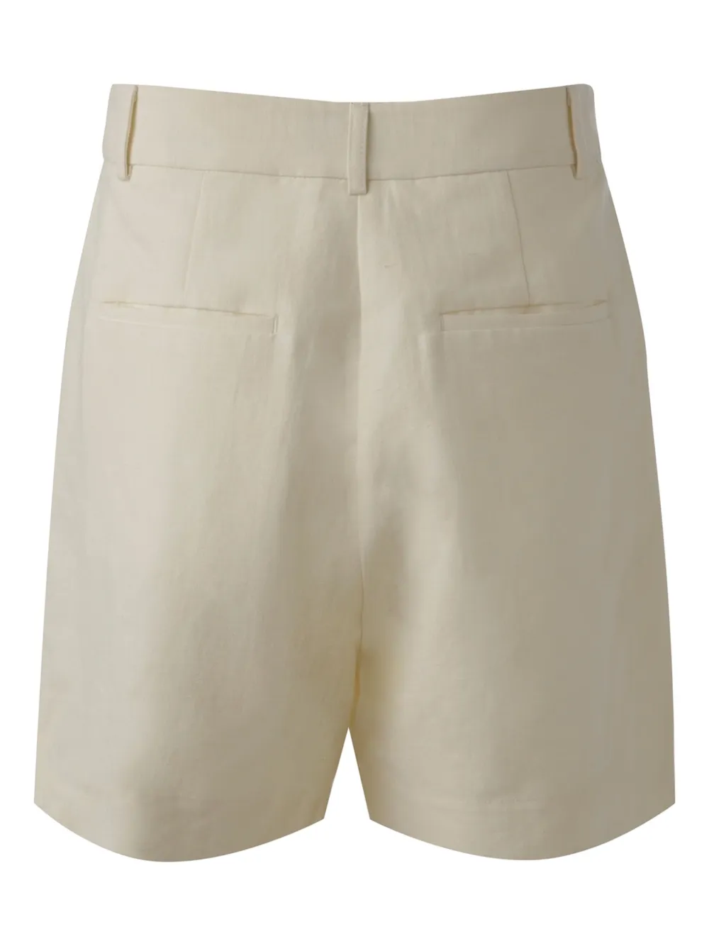MISCI linen-cotton tailored shorts | Tailored Shorts | Image 2