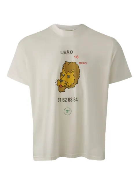 MISCI Animal Game T-shirt