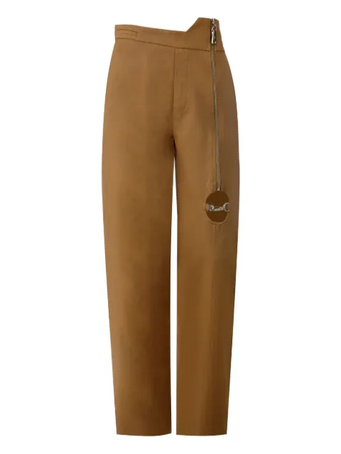 MISCI pantalones Trapezio