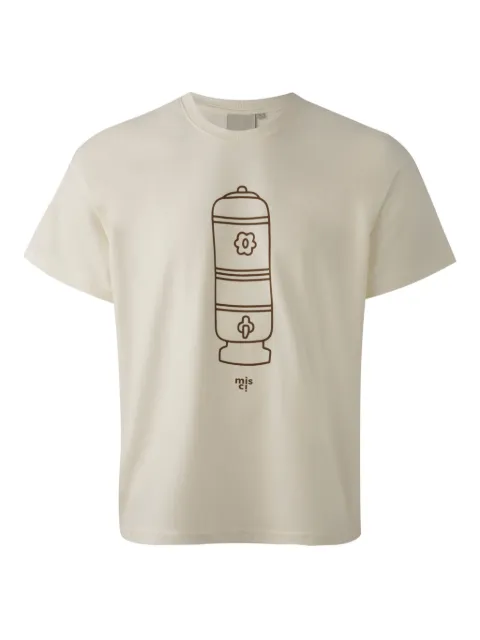 MISCI playera Filtro De Barro
