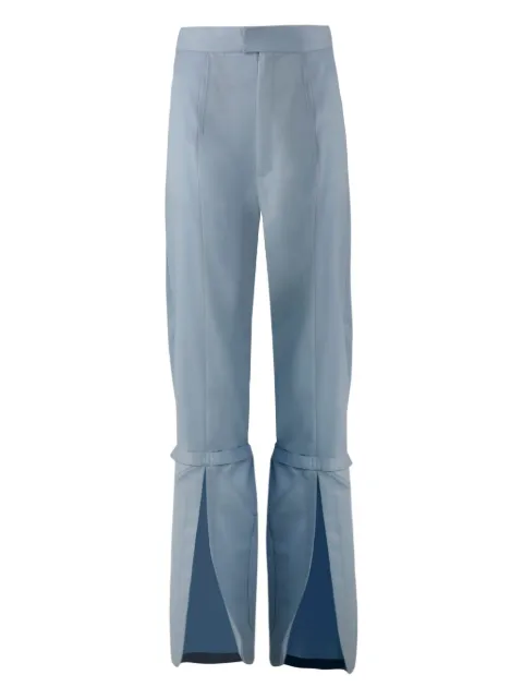 MISCI pantalones rectos Circense