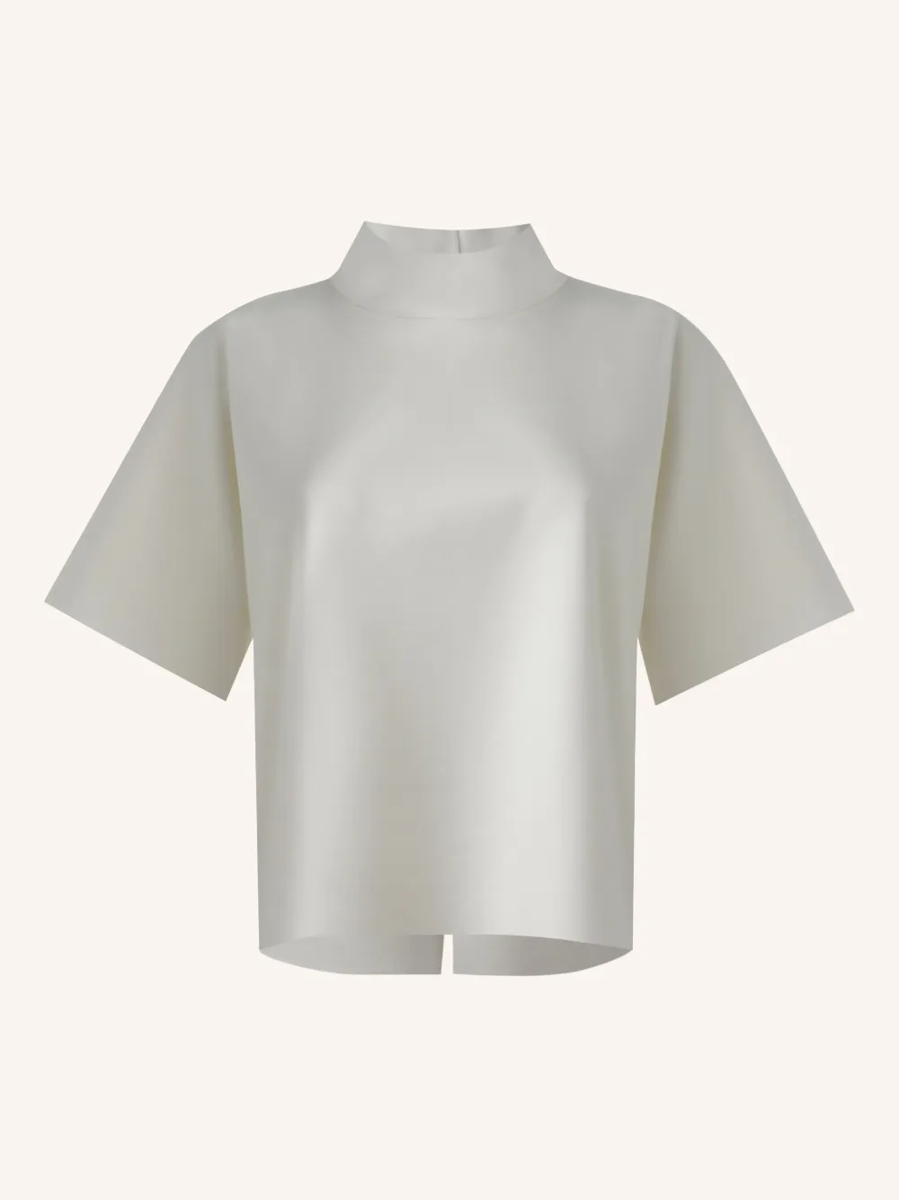 Misci Elle Blouse In Neutrals