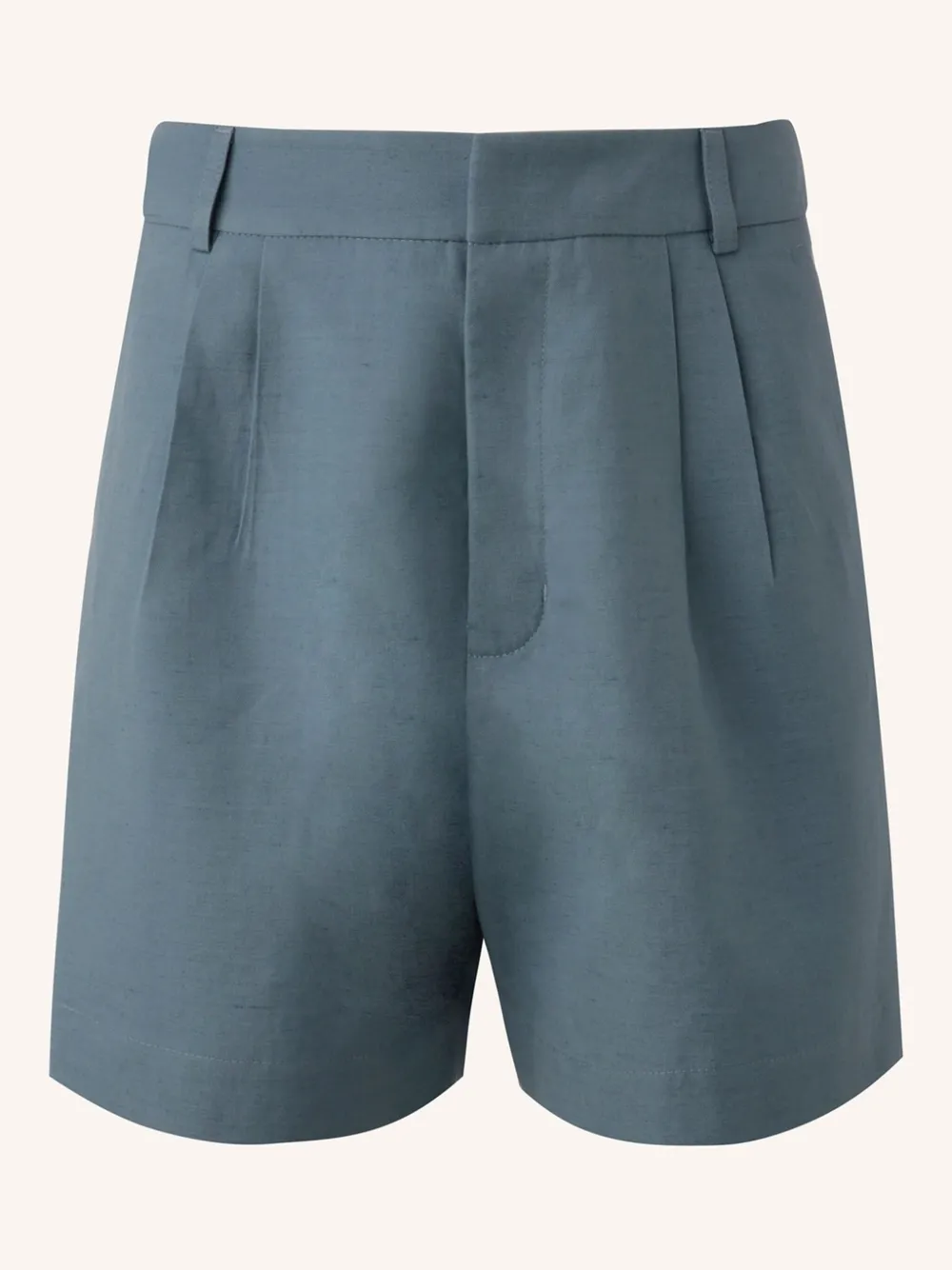 Misci Tailored Shorts In Blue