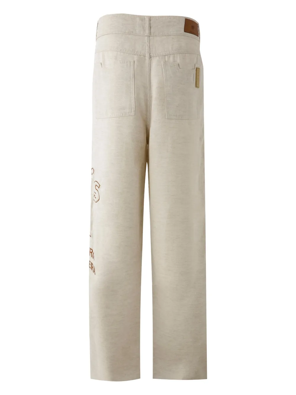 MISCI Roda broek - Beige
