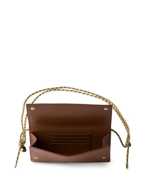 Prada leather wallet 1MT0272C8V - 3