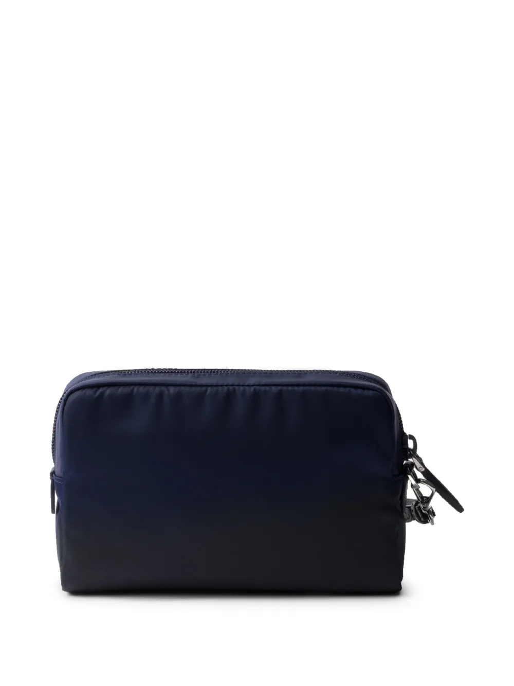 Prada logo-plaque make up bag | Image 2
