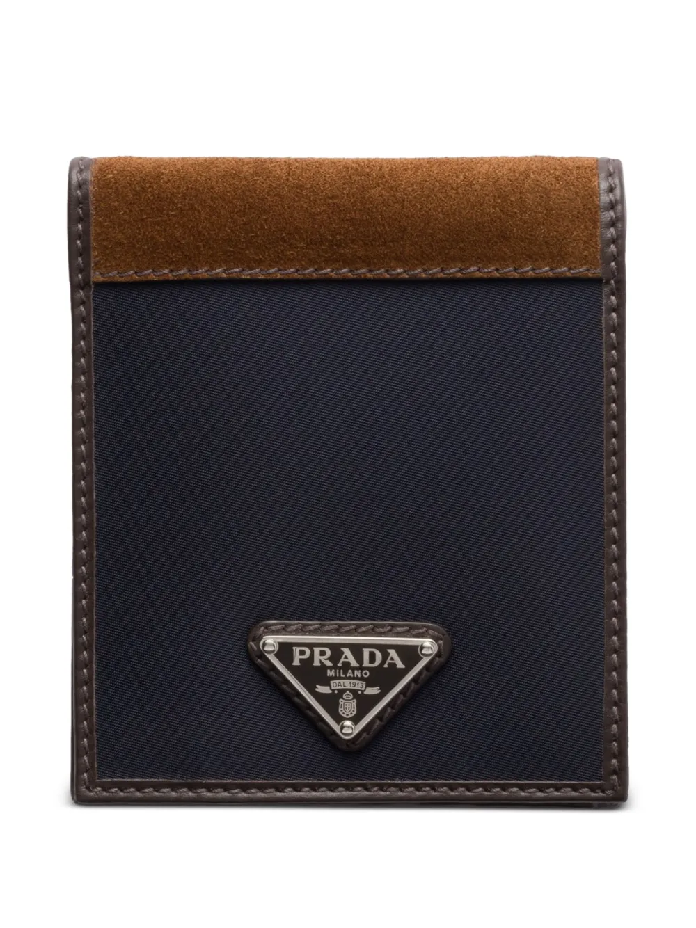 Prada Re-Nylon wallet | Blue | Image 1