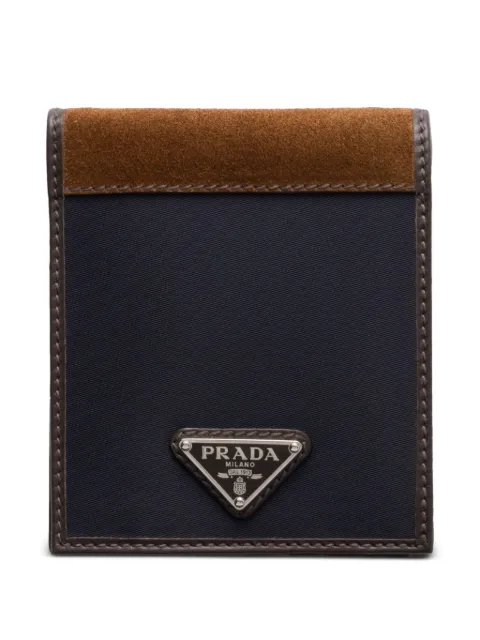 Prada Re-Nylon wallet 