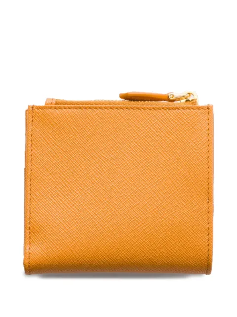 Prada small Saffiano smooth leather wallet 1ML0472DYG - 1