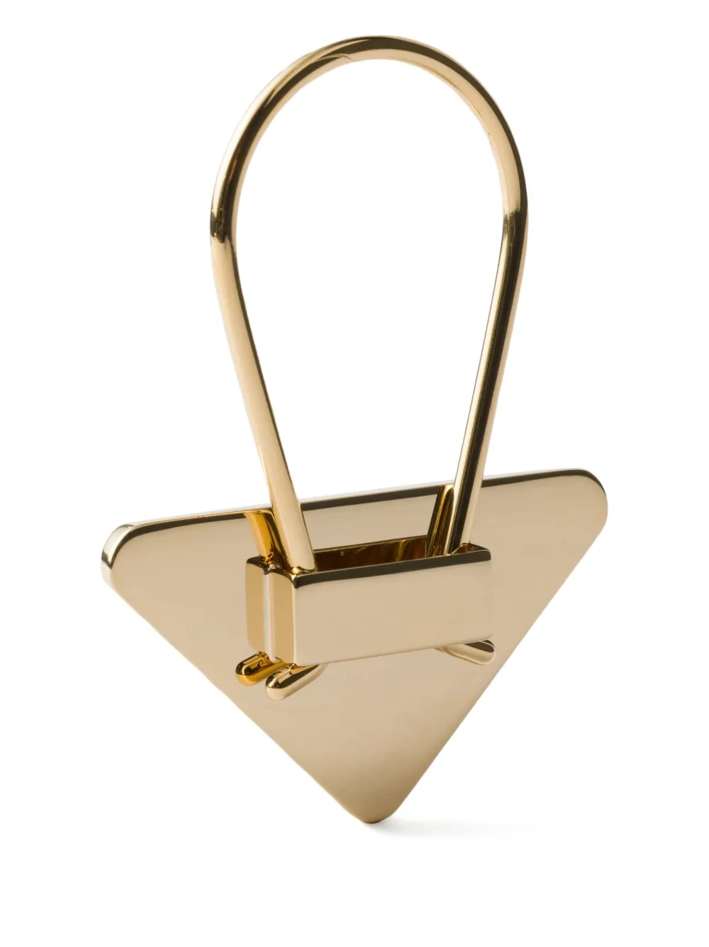 Prada logo-print keyring | Image 2