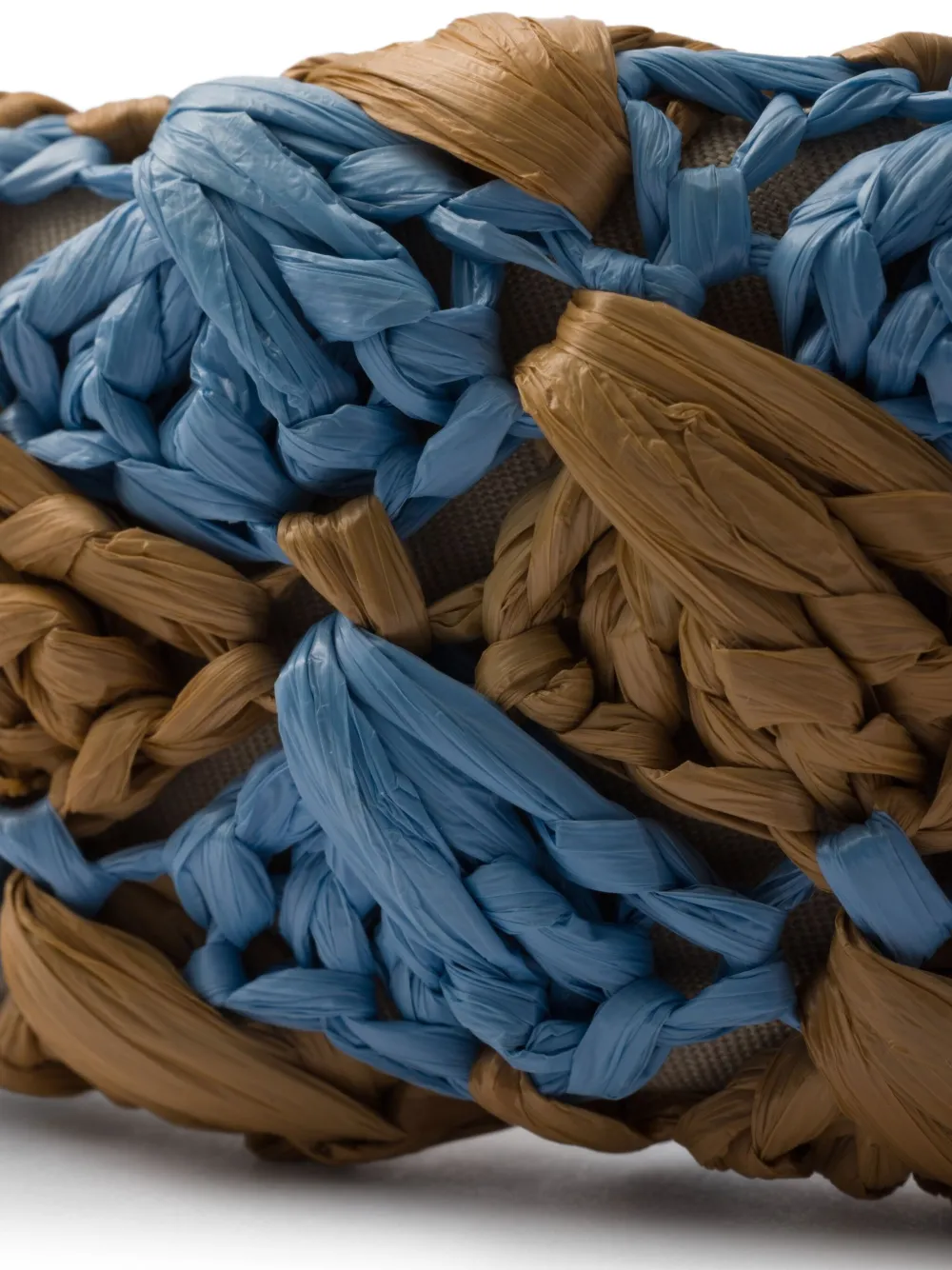 PRADA CROCHET HEADBAND