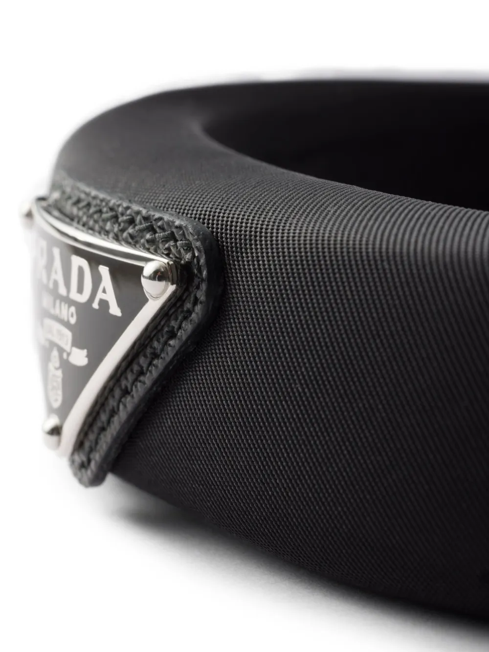 Prada Re-Nylon headband | Image 2