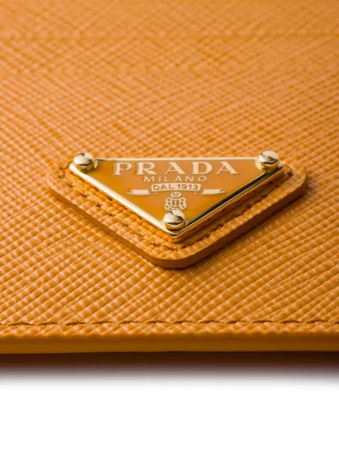 Prada leather cardholder 1MC025QHH - 2