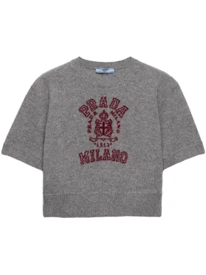 Prada Sweaters for Women - FARFETCH Prada Sweaters for Women - FARFETCH
