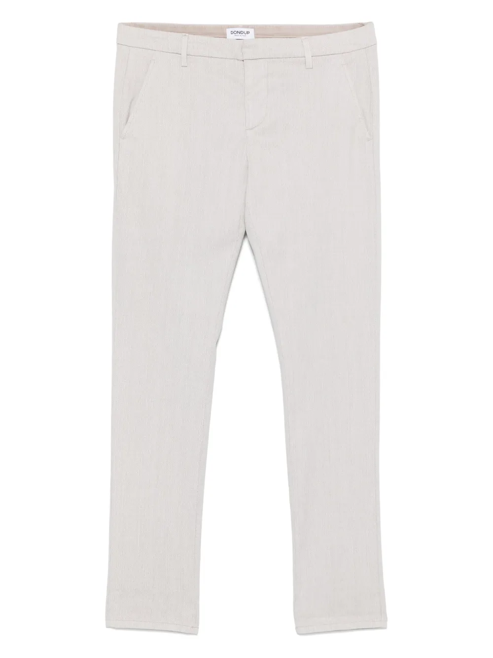 DONDUP Gaubert trousers | Grey | Image 1
