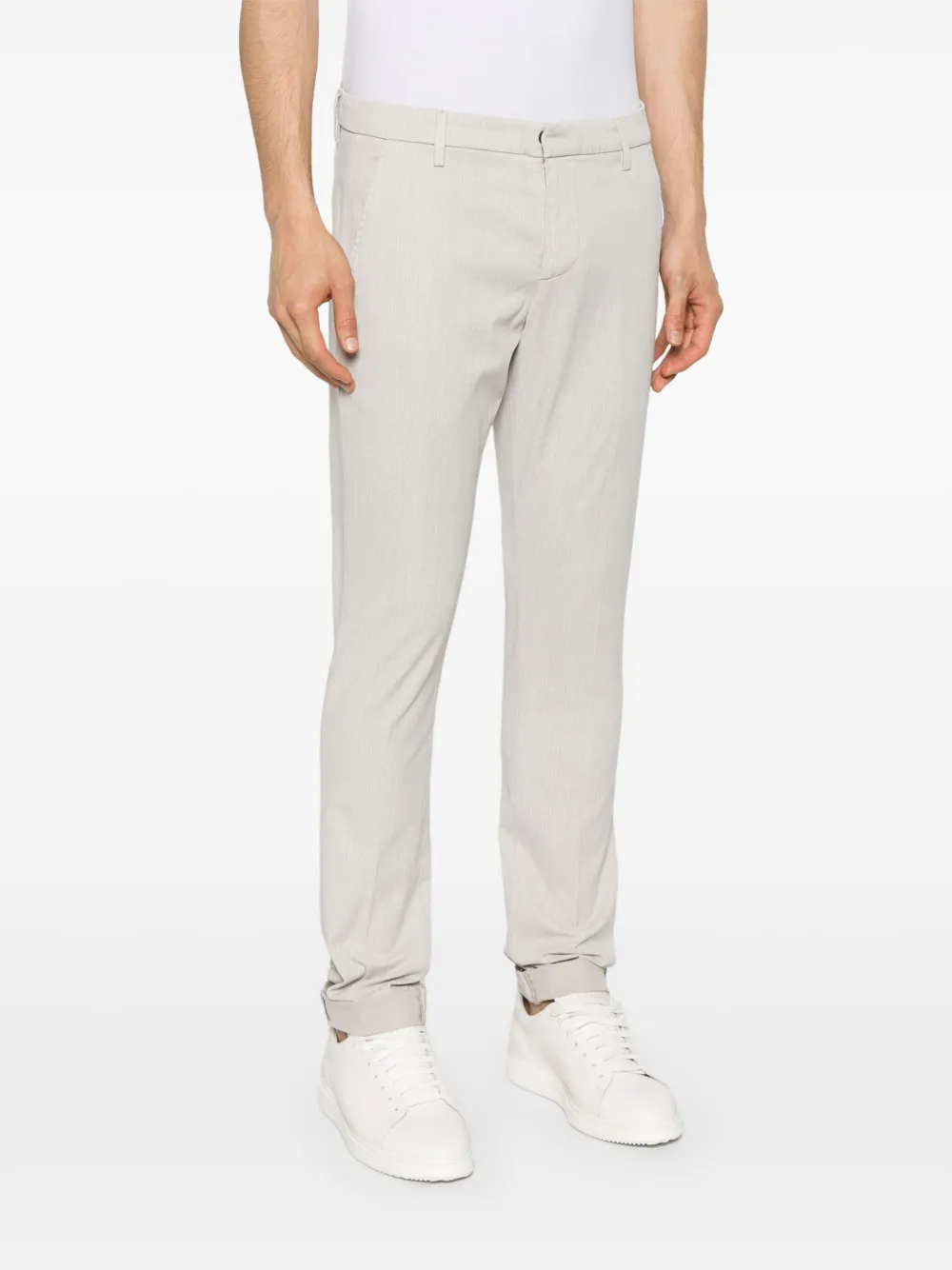 DONDUP Gaubert broek Grijs