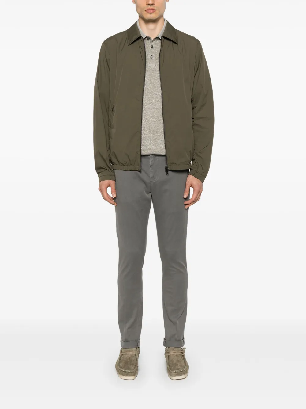 DONDUP Gaubert trousers | Tapered Pants | Image 2