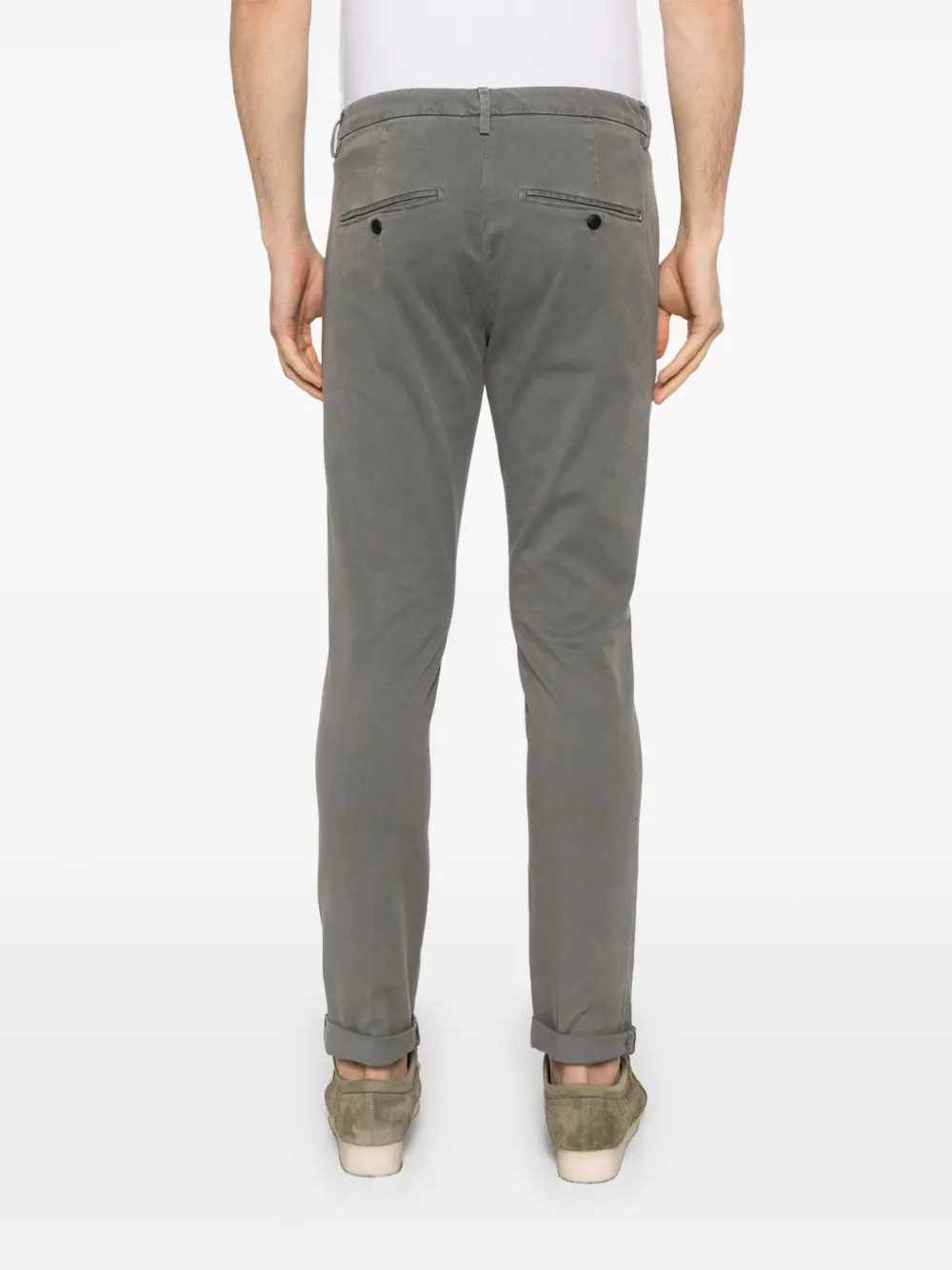 DONDUP Gaubert broek Grijs