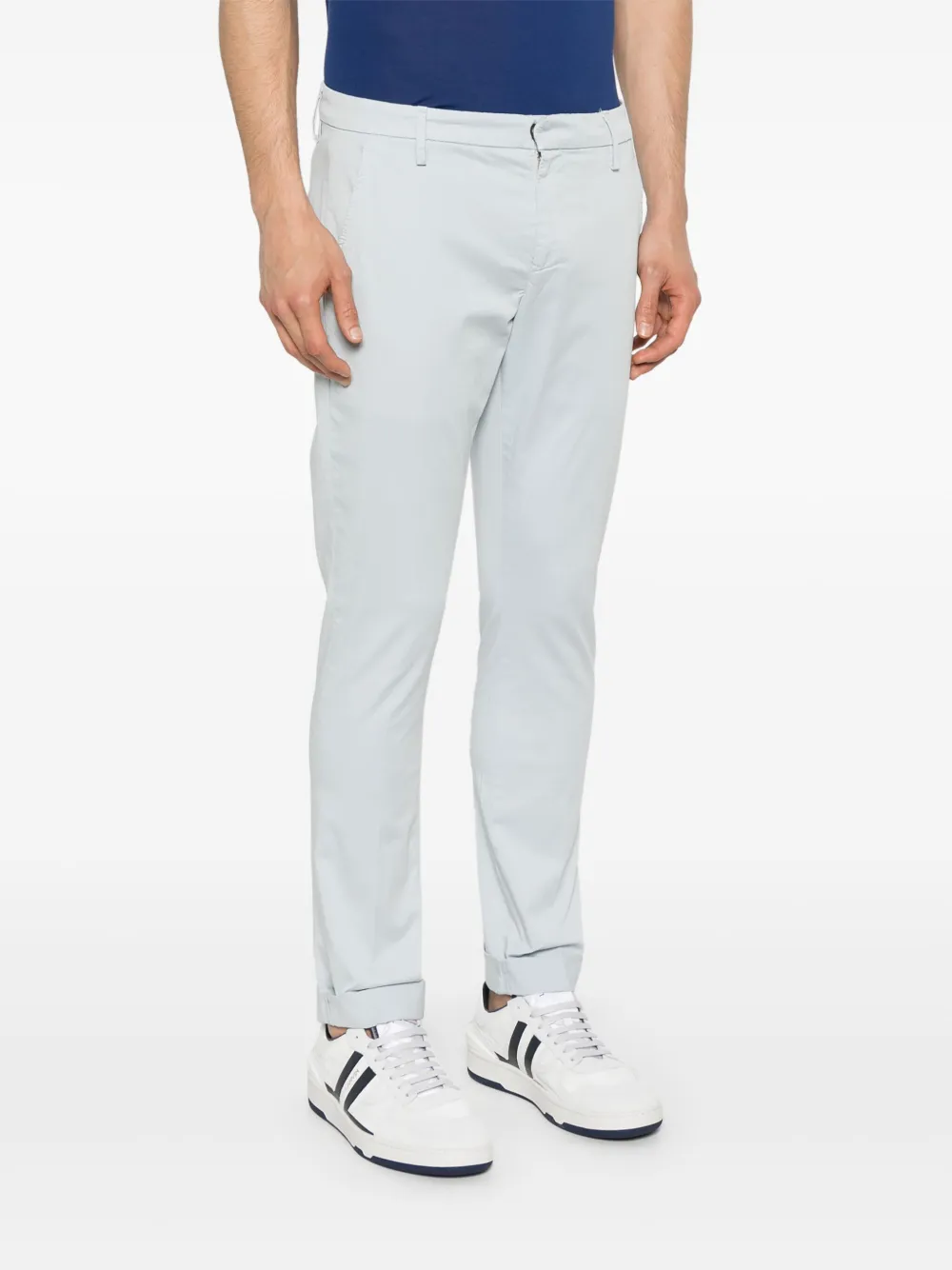 DONDUP Gaubert broek Blauw