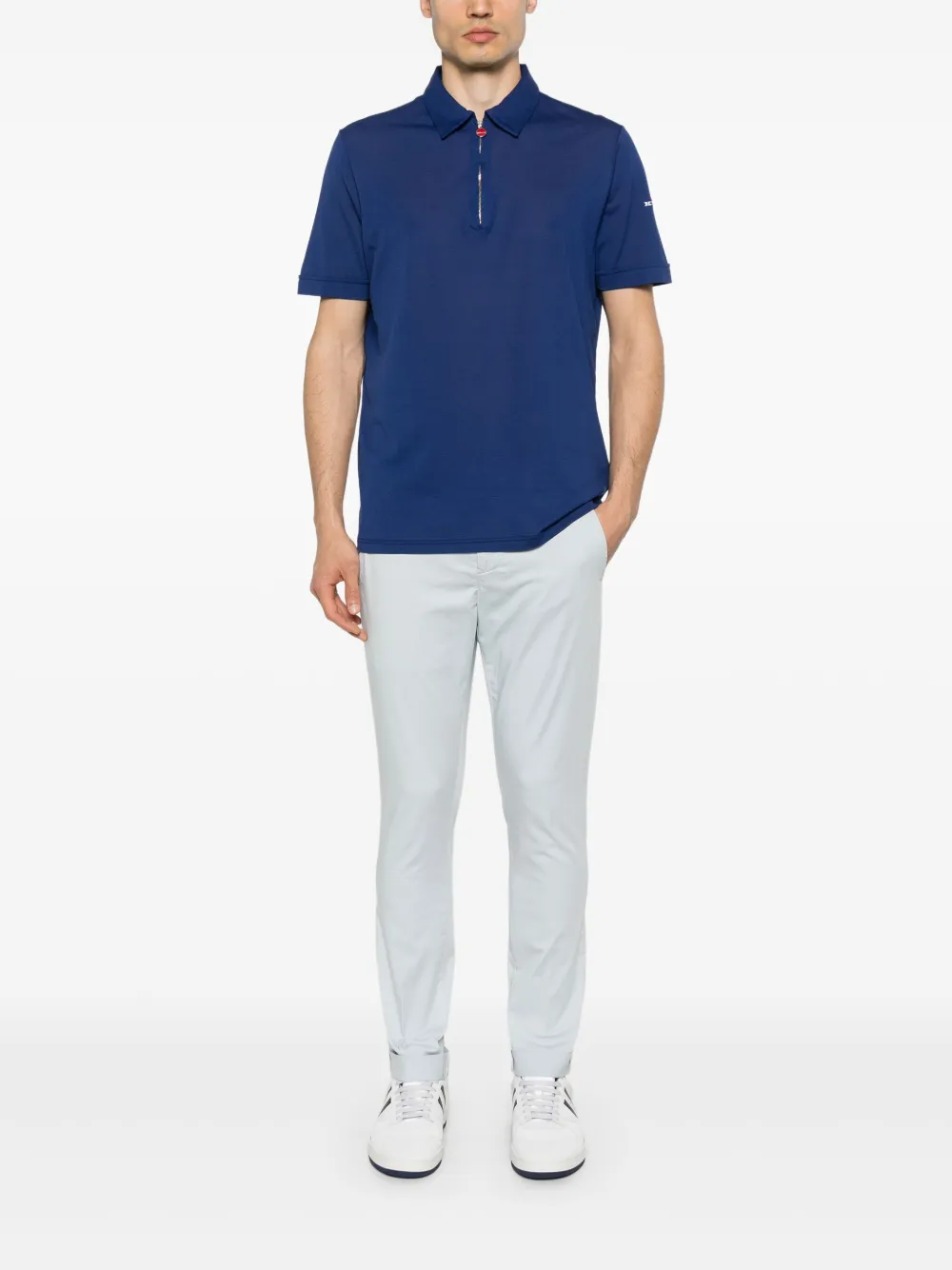 DONDUP Gaubert broek - Blauw