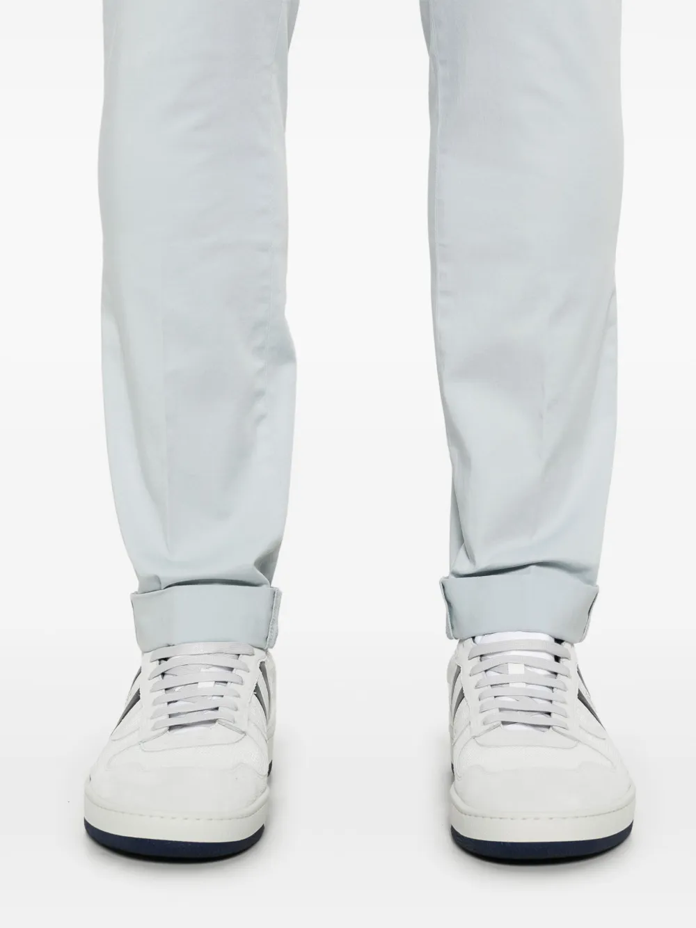 DONDUP Gaubert broek Blauw