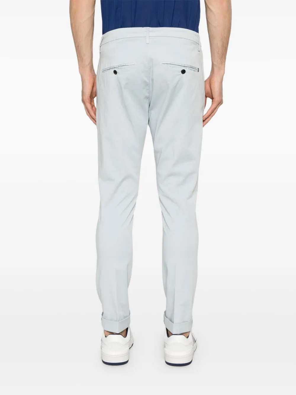 DONDUP Gaubert broek Blauw