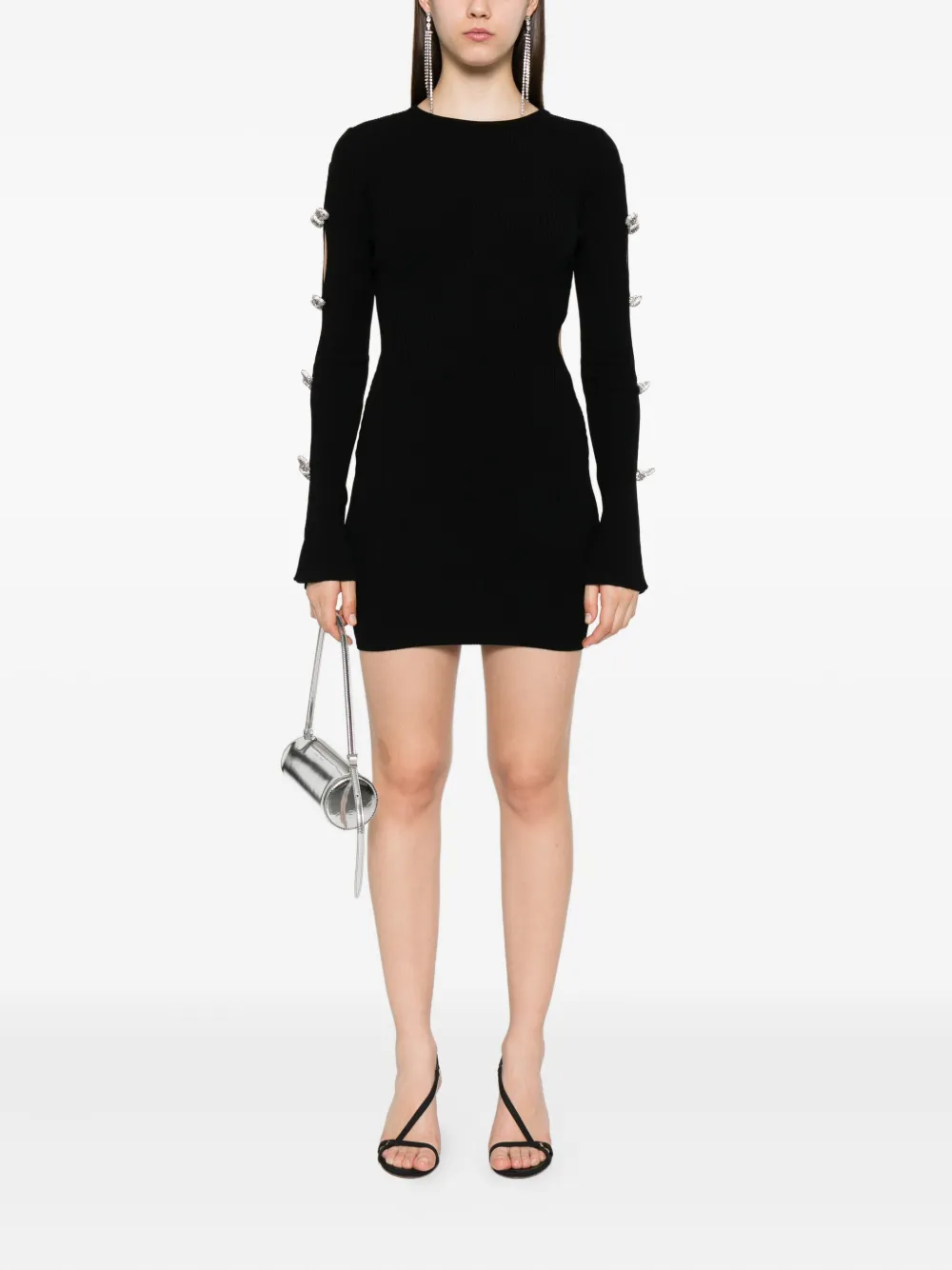 MACH & MACH cut-out dress | Evening Dresses | Image 2