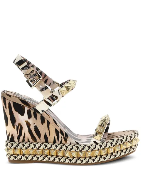 Christian Louboutin Pyraclou sandals