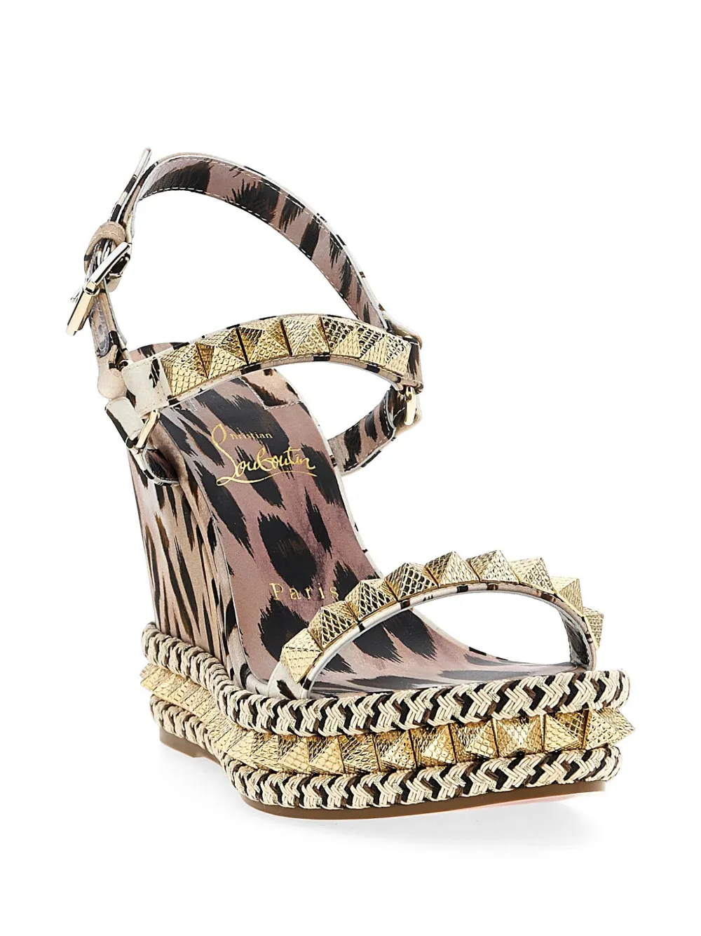 Christian Louboutin sandalias Pyraclou | Sandalias con tacón | Image 2
