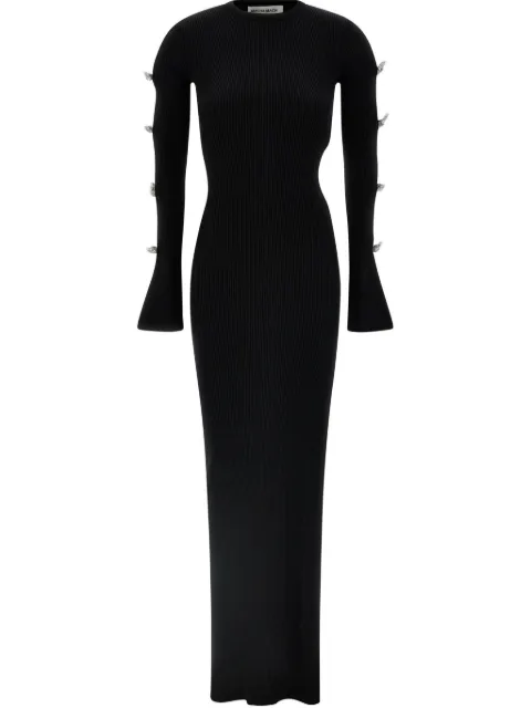 MACH & MACH cut-out dress