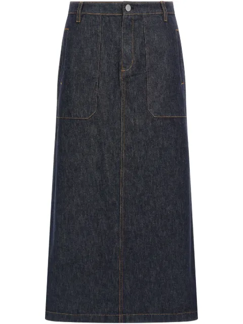 Theory Klassischer Jeansrock