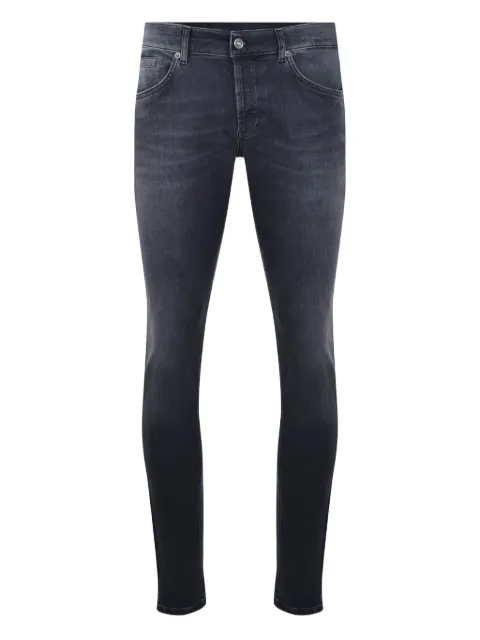 DONDUP stretch-cotton jeans