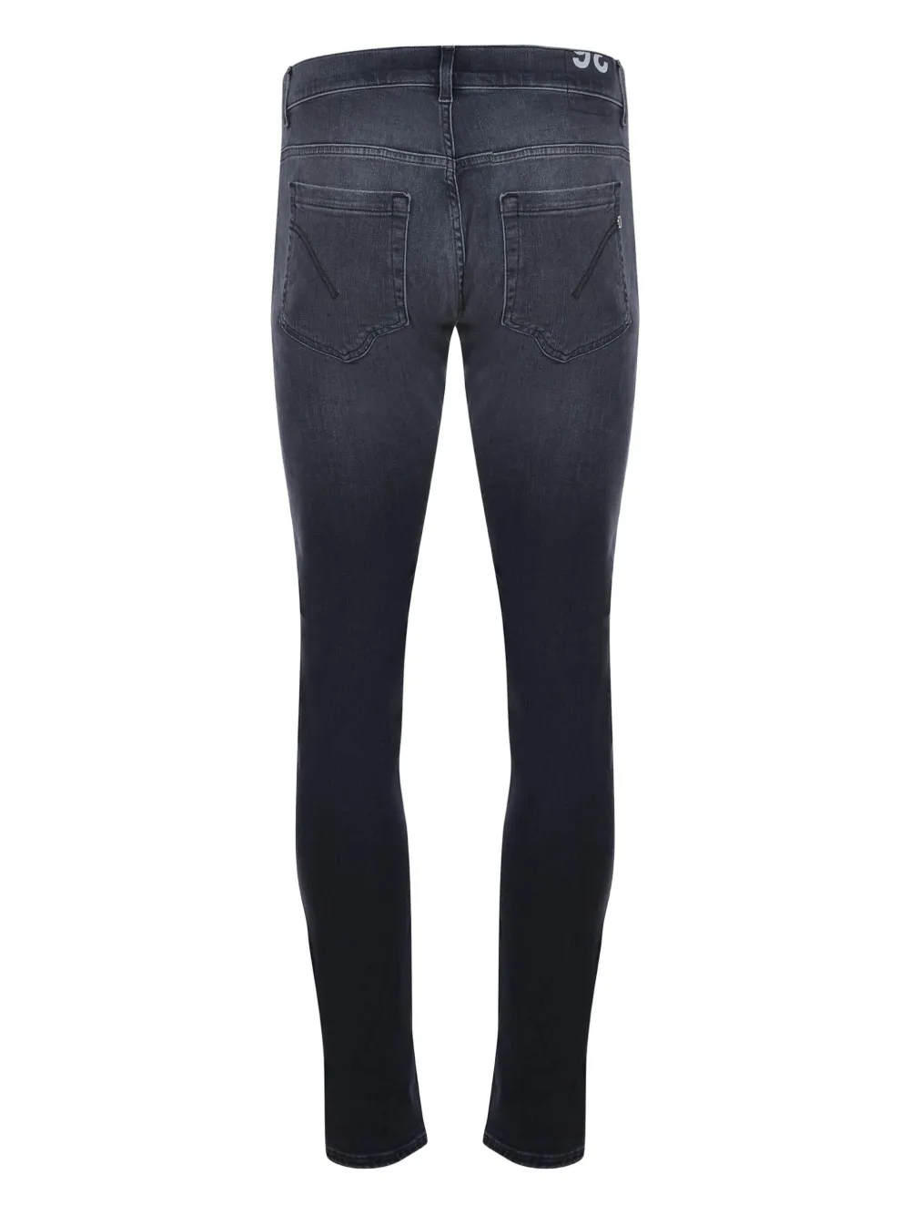 DONDUP Stretch-katoenen jeans - Blauw